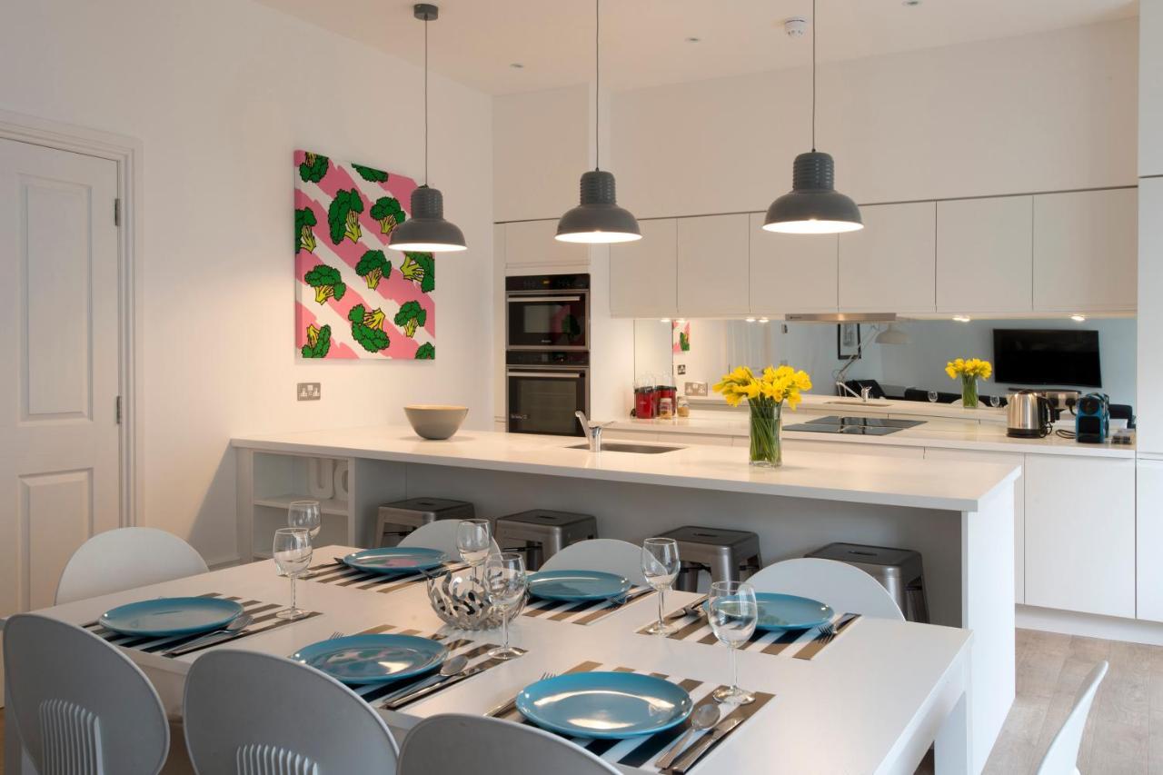 Urban Quarters Aparthotel Dundee Luaran gambar