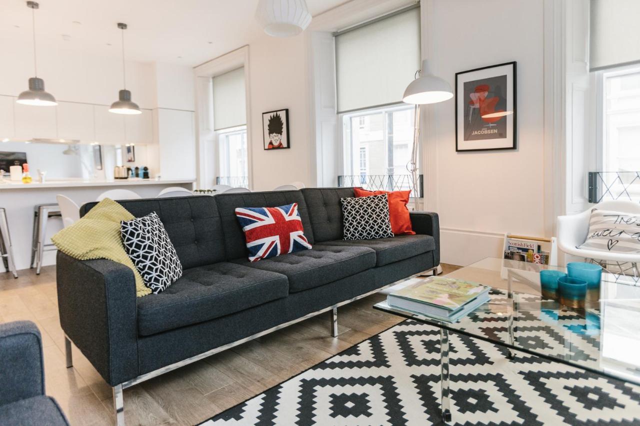 Urban Quarters Aparthotel Dundee Luaran gambar