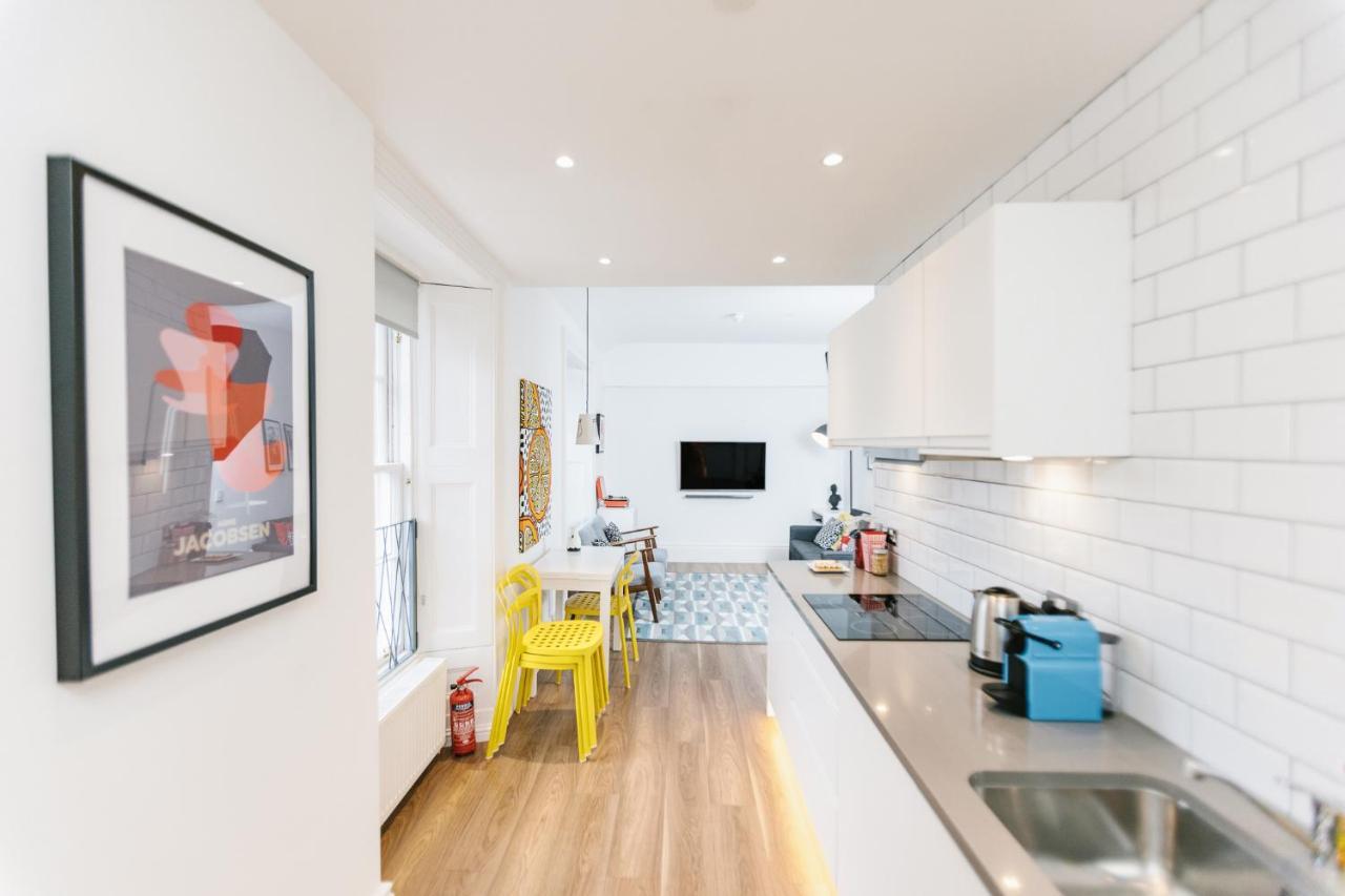 Urban Quarters Aparthotel Dundee Luaran gambar