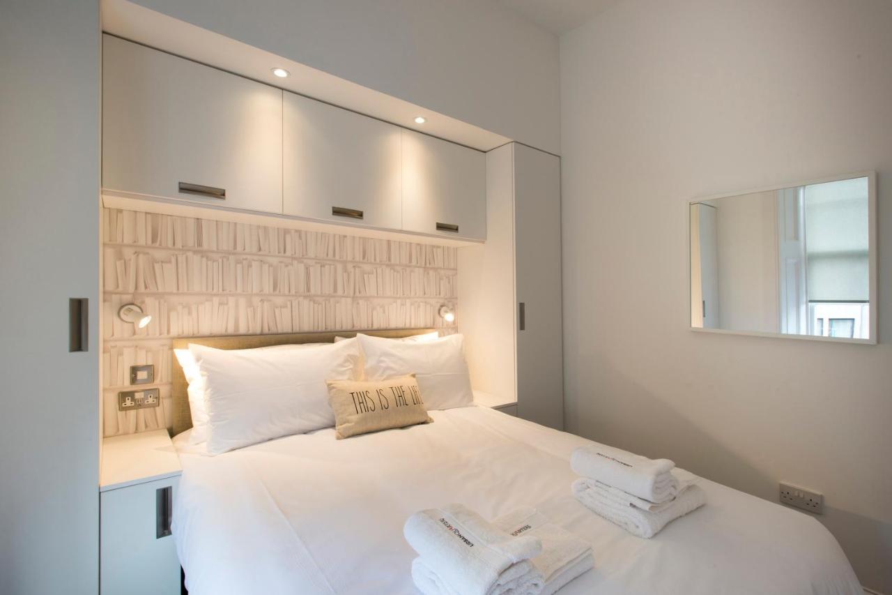 Urban Quarters Aparthotel Dundee Luaran gambar