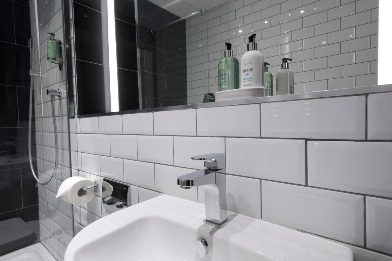 Urban Quarters Aparthotel Dundee Luaran gambar