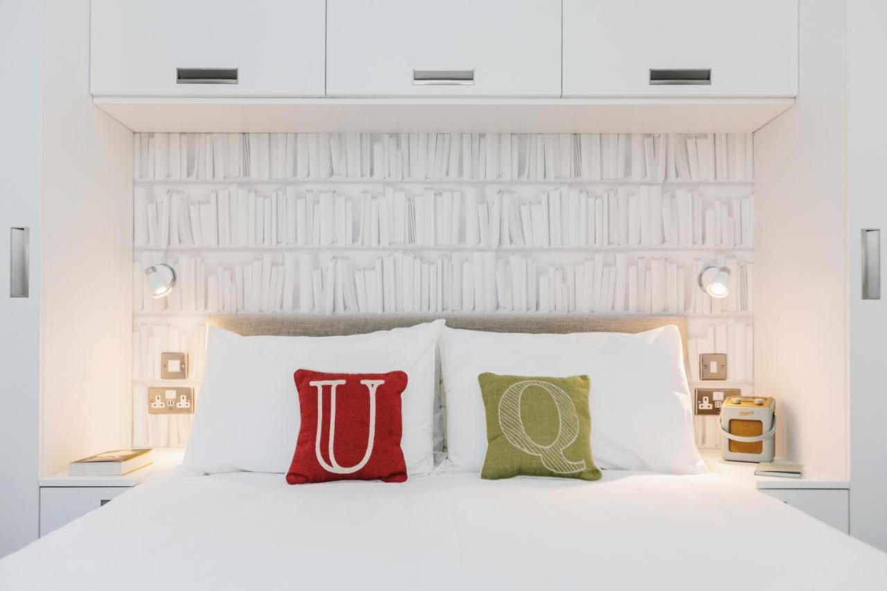 Urban Quarters Aparthotel Dundee Luaran gambar
