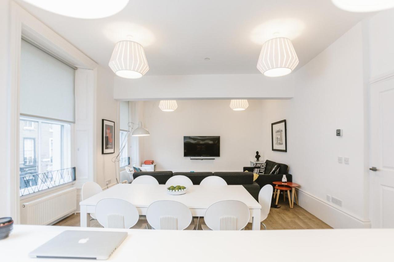 Urban Quarters Aparthotel Dundee Luaran gambar